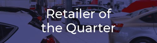 Retailer of the quarter